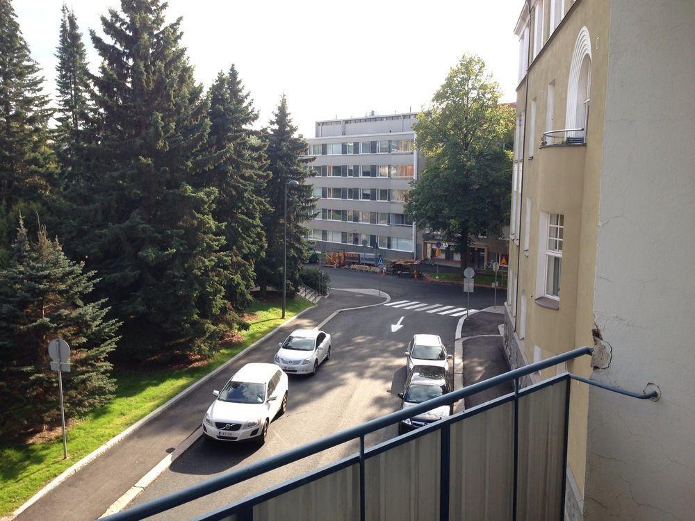 Tampere Downtown Apartments Esterno foto