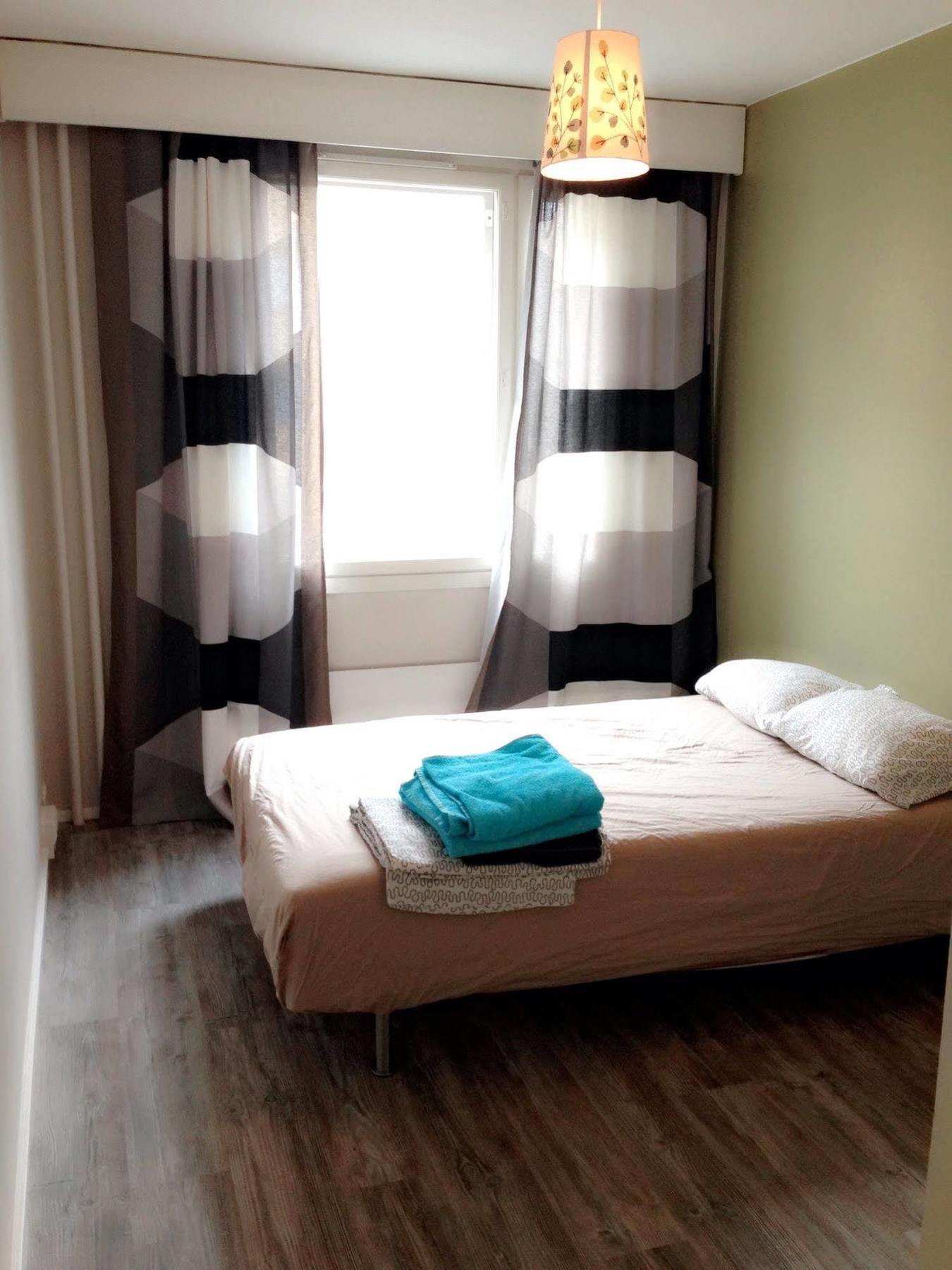 Tampere Downtown Apartments Esterno foto